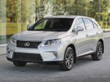 RX 350 F-Sport -2012